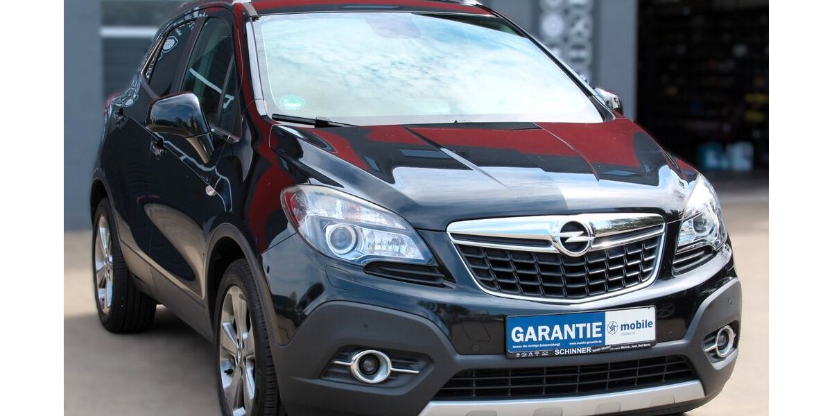 Opel Mokka 160.000 km 7.990 &euro; Erfurt 99086