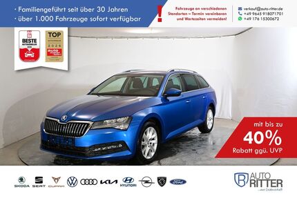 Skoda Superb 37.947 km 29.490 &euro; Eschenbach 92676