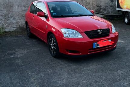 Toyota Corolla 210.000 km 1.600 &euro; Hanau 63454