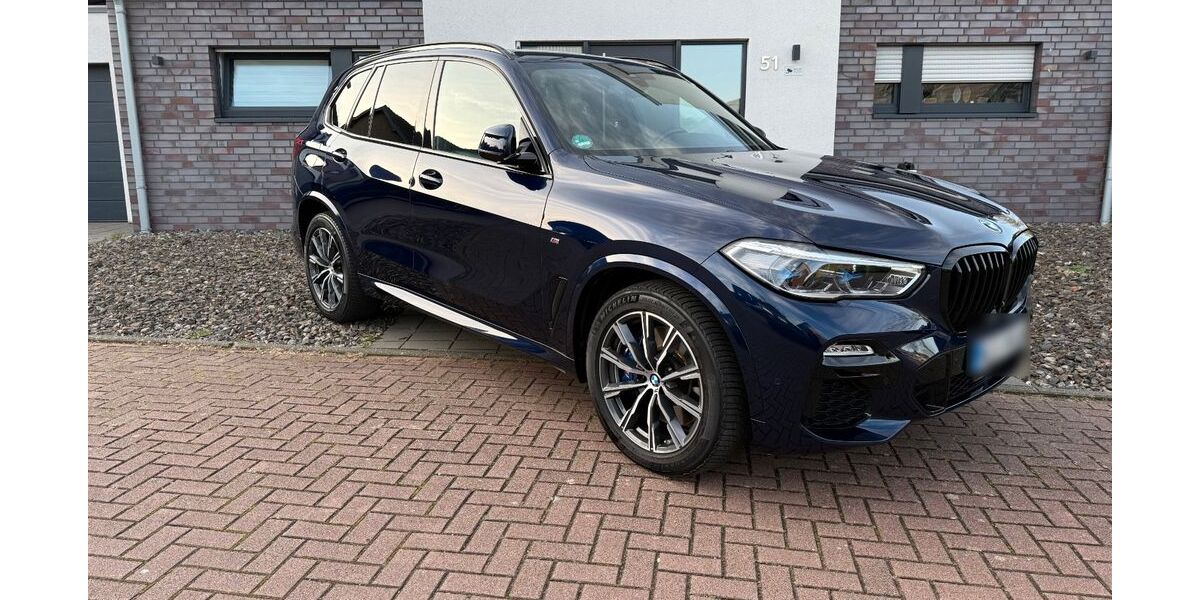 BMW X5 69.241 km 50.900 &euro; Issum 47661