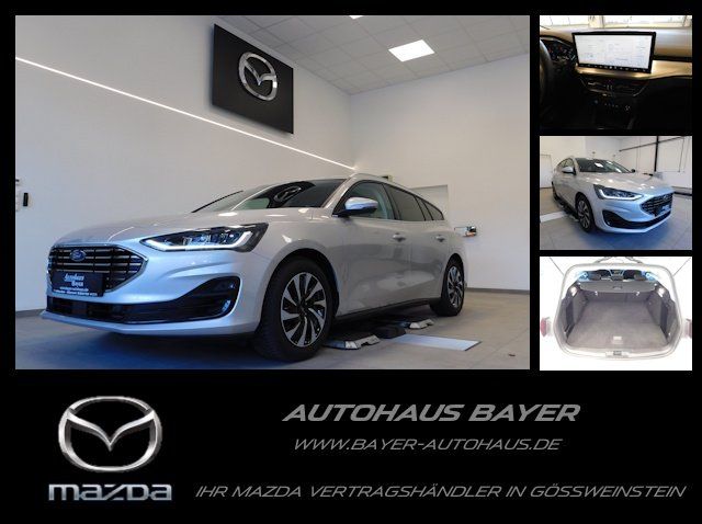 Ford Focus 29.900 km 19.850 € Gößweinstein 91327