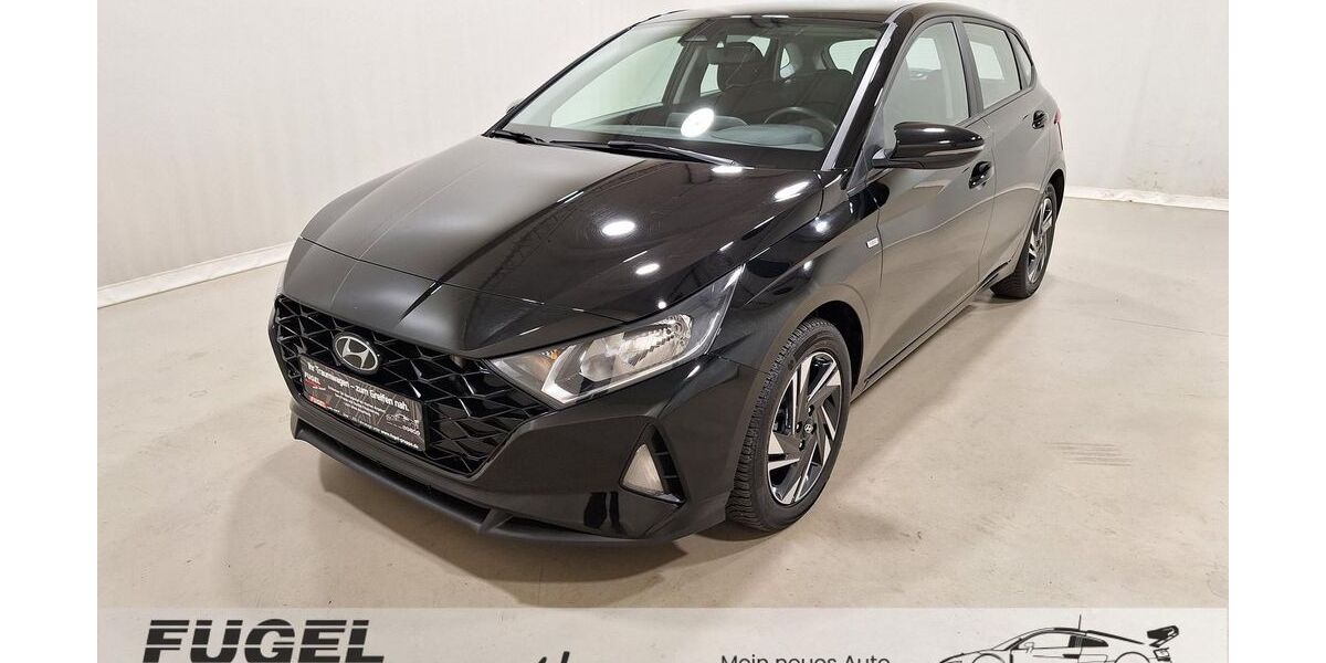Hyundai i20 52.313 km 11.998 &euro; Freiberg 09599