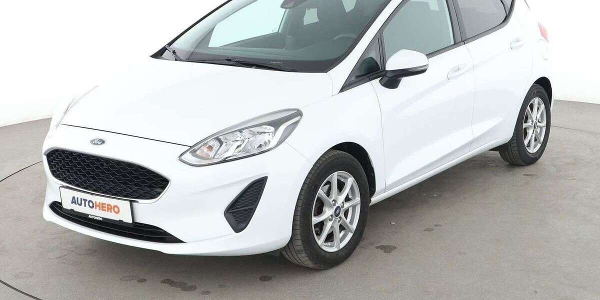 Ford Fiesta 101.756 km 7.170 &euro; Essen 45141
