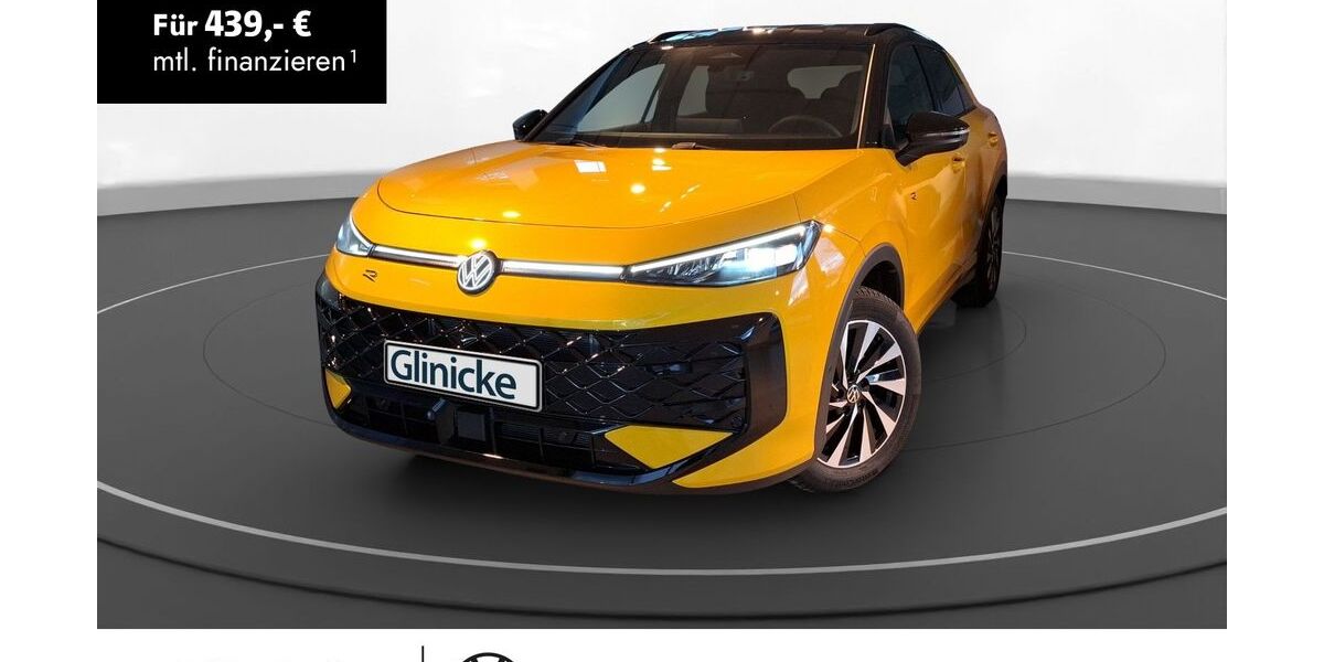 VW T-Roc 2.500 km 38.850 &euro; Weimar 99423