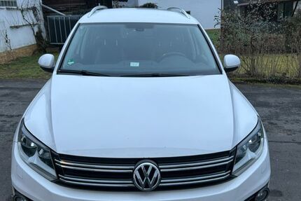 VW Tiguan 198.000 km 11.000 &euro; Marburg 35041