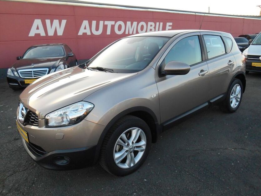 Qashqai