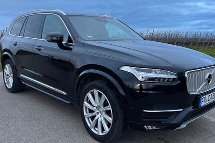 Volvo XC90 127.000 km 30.900 &euro; Freiburg 79112