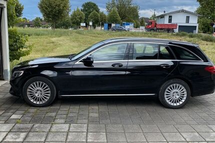Mercedes-Benz C 220 233.000 km 12.500 &euro; Schechen 83135