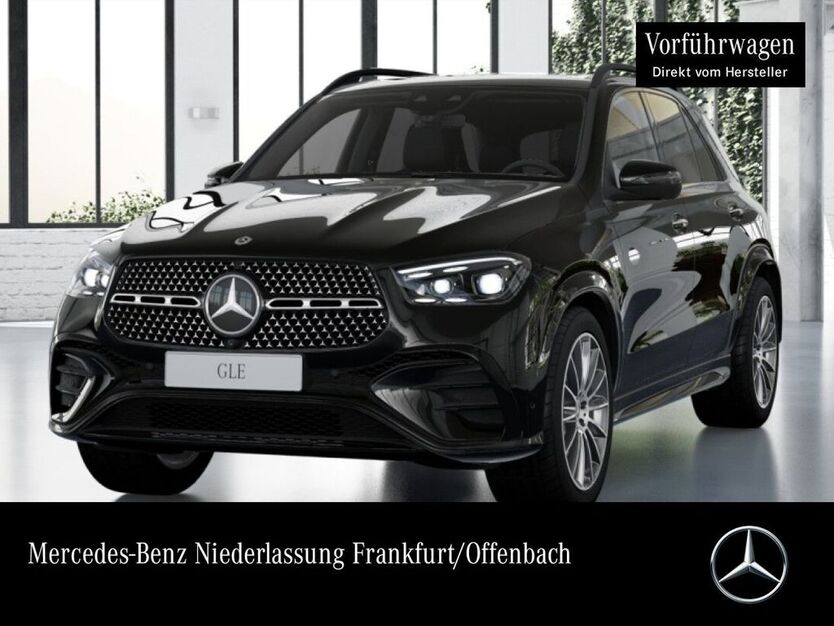 Mercedes-Benz GLE 450 10.993 km 95.890 € Frankfurt 60488
