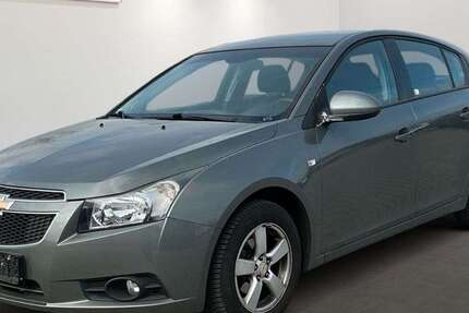 Chevrolet Cruze 112.242 km 3.999 &euro; Sandersdorf-Brehna 06796