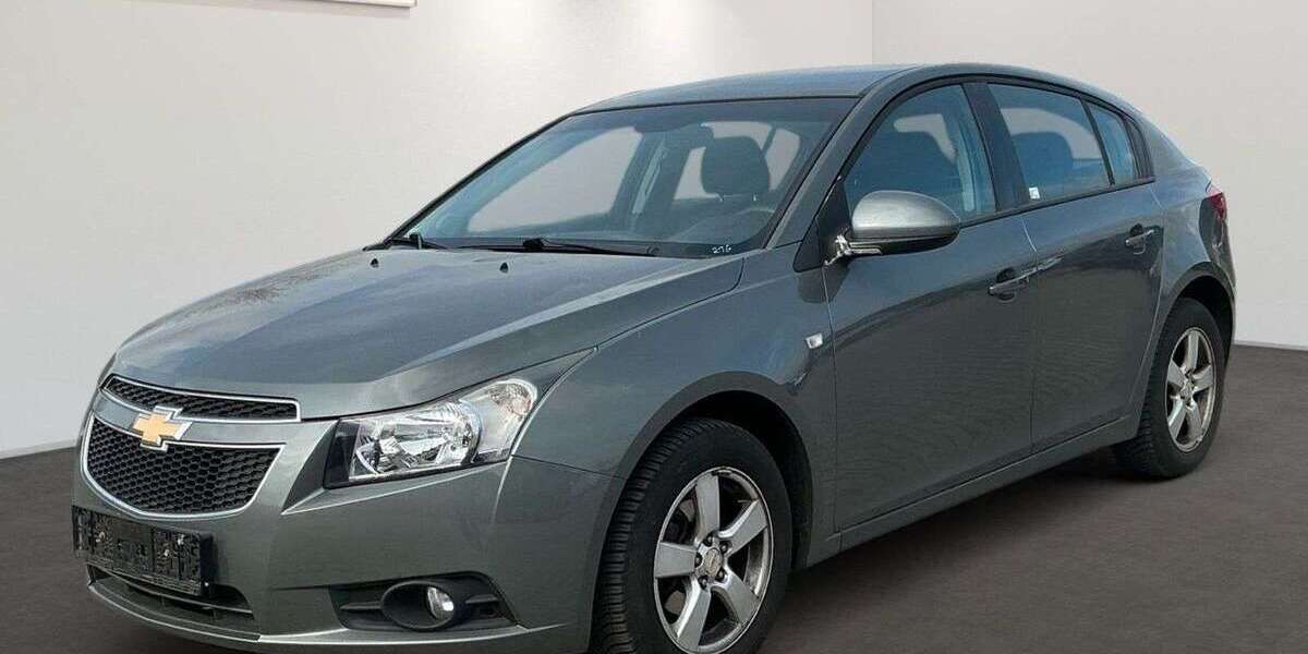 Chevrolet Cruze 112.242 km 3.999 &euro; Sandersdorf-Brehna 06796