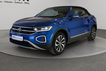 VW T-Roc 41.400 km 19.950 &euro; Grafenau 94481