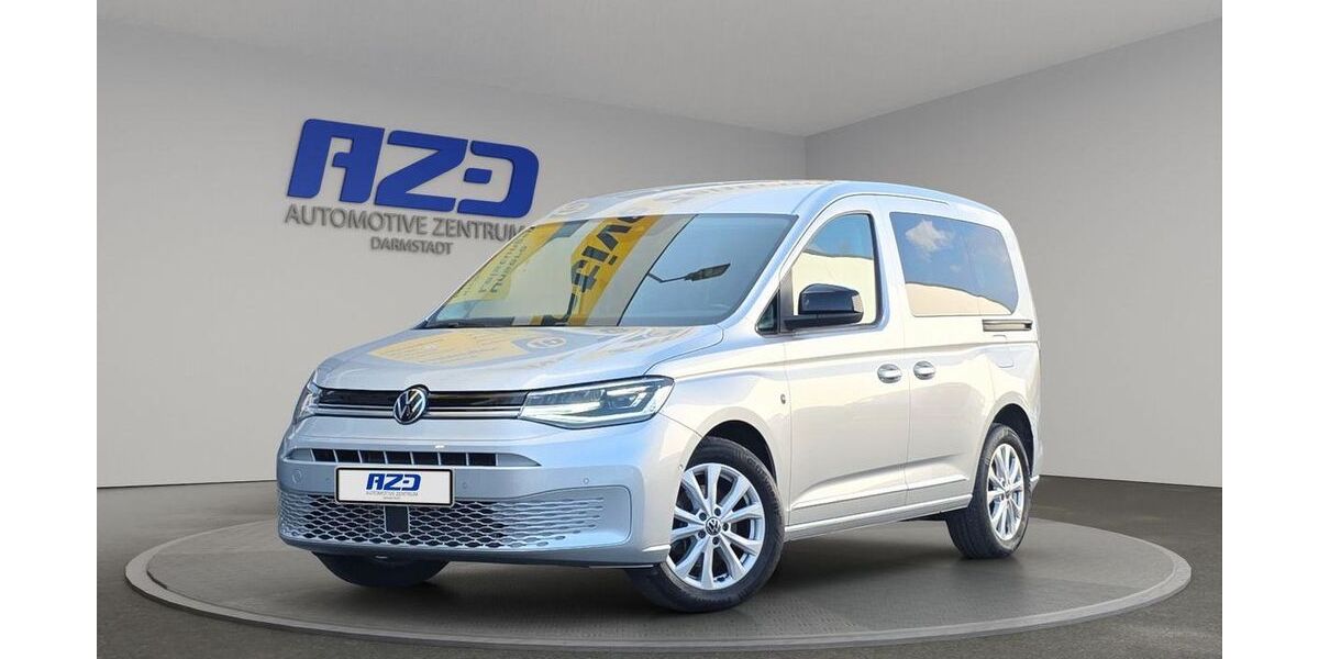 VW Caddy Maxi 68.000 km 34.444 &euro; Darmstadt 64293