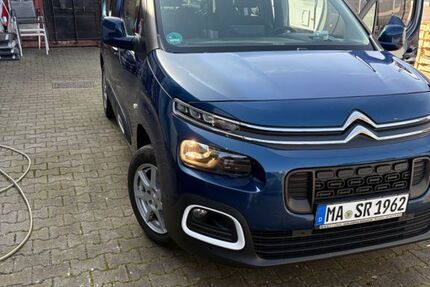 Citroen Berlingo 105.000 km 16.300 &euro; Ilvesheim 68549