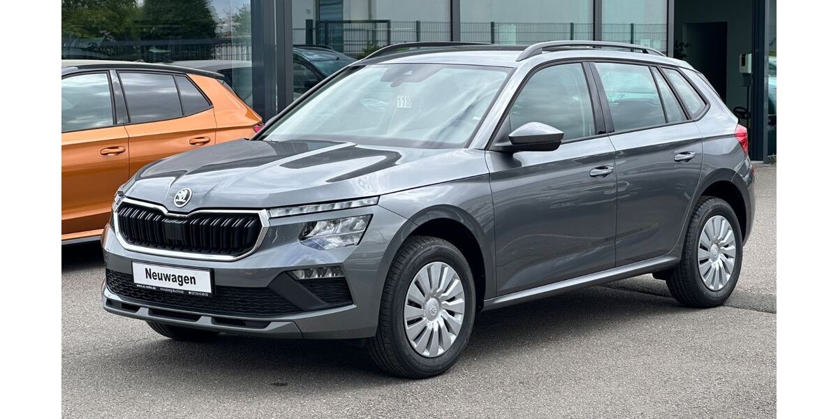 Skoda Kamiq 3.000 km 22.280 € Annaberg-Buchholz 09456