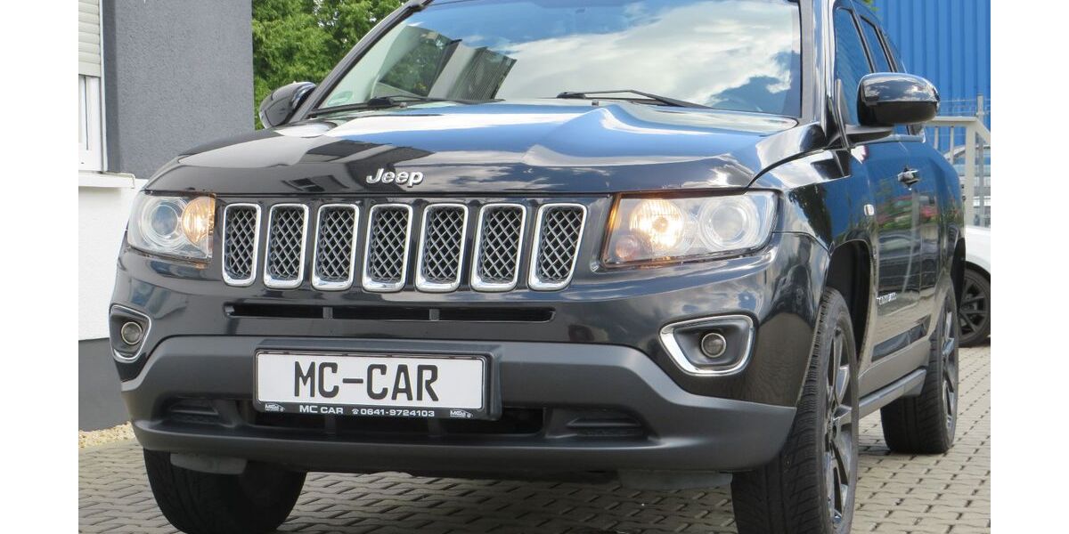 Jeep Compass 128.900 km 6.990 &euro; Heuchelheim 35452