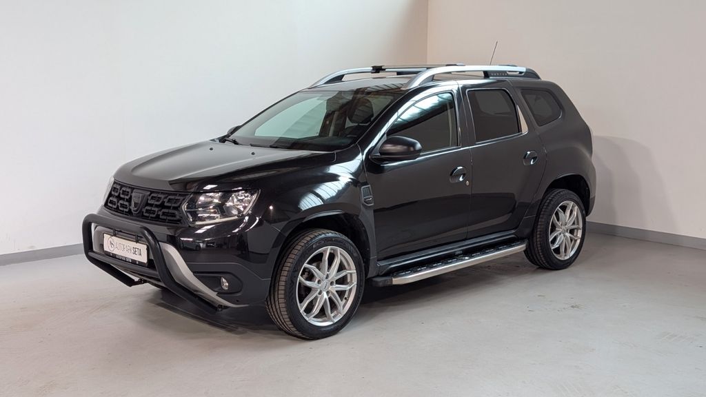 Dacia Duster 113.000 km 9.775 &euro; Ellerhoop bei Hamburg 25373