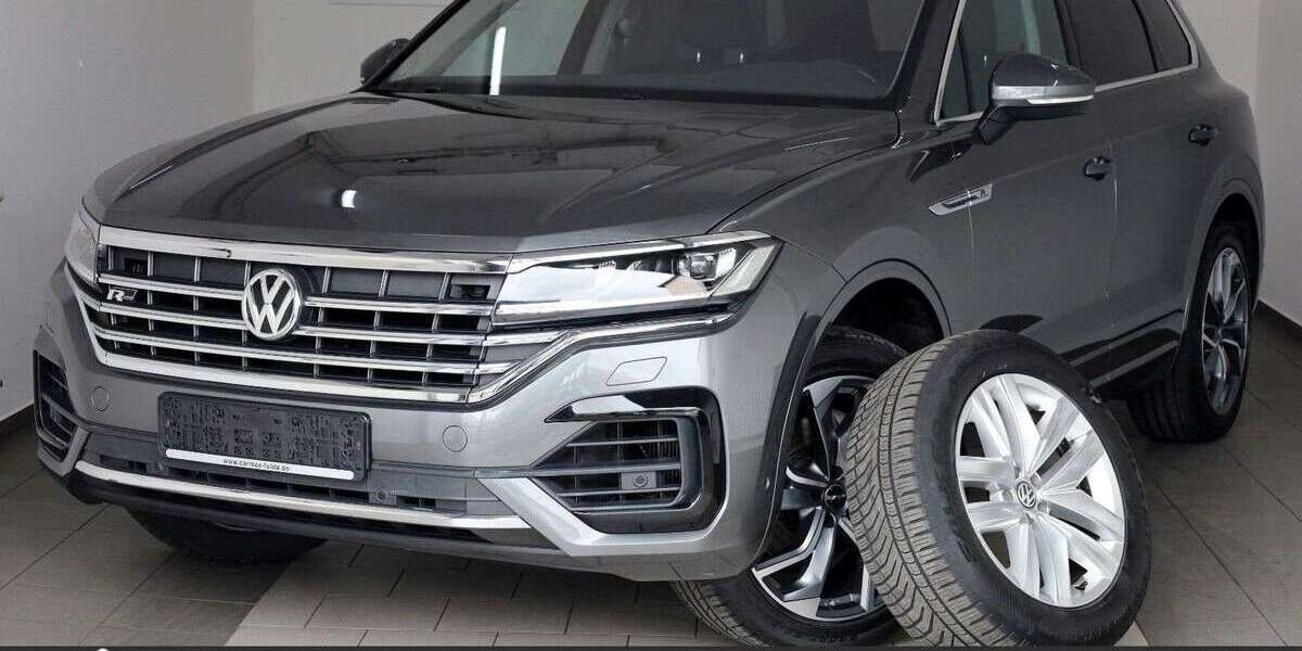 VW Touareg 62.640 km 37.999 &euro; Fulda 36043