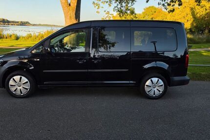 VW Caddy Maxi 293.158 km 9.900 &euro; Neumünster 24536