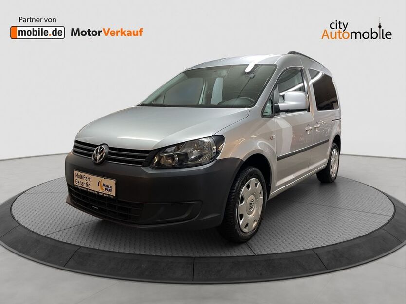 VW Caddy 158.000 km 7.980 € Berlin 10625