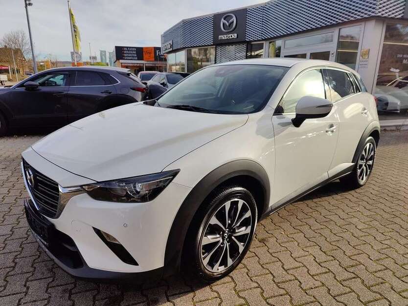 Mazda CX-3 75.000 km 15.490 € Vaihingen 71665