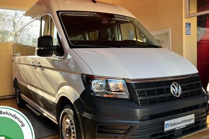 VW Crafter 1.600 km 55.550 &euro; Beckum 59269