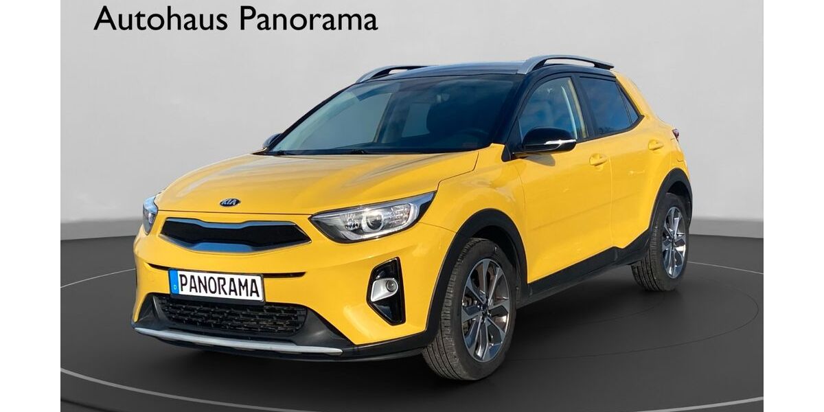 Kia Stonic 41.765 km 12.490 &euro; Schönefeld OT Großziethen 12529
