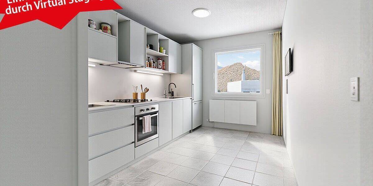Etagenwohnung Wilhelmshaven Bant - 2 Zimmer, 73 m&sup2;, 145.000&euro; | Angebot:26825655