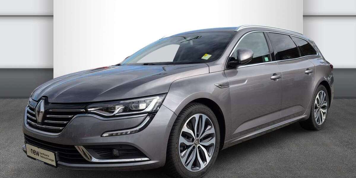 Renault Talisman 61.950 km 16.995 &euro; Halle (Saale) 06132
