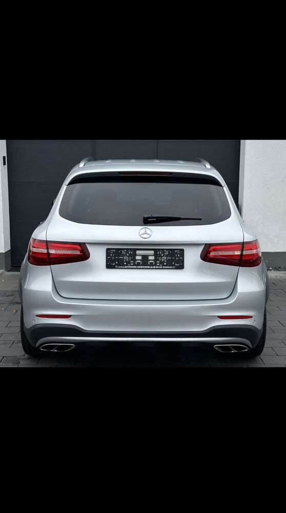 GLC 43 AMG