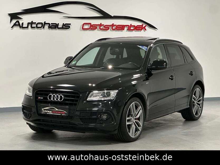 Audi SQ5 136.700 km 31.990 € Oststeinbek 22113