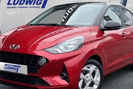 Hyundai i10 21.500 km 12.490 &euro; Idstein 65510