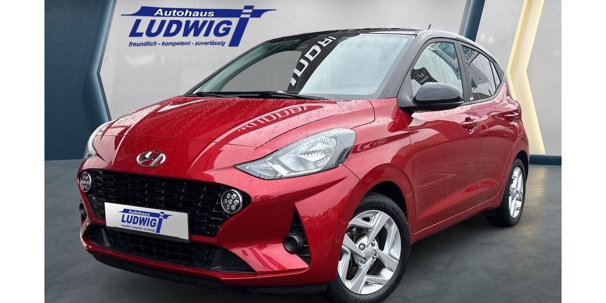 Hyundai i10 21.500 km 12.490 &euro; Idstein 65510