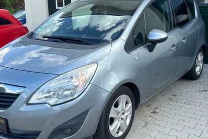Opel Meriva 257.643 km 2.499 &euro; Gehrde 49596
