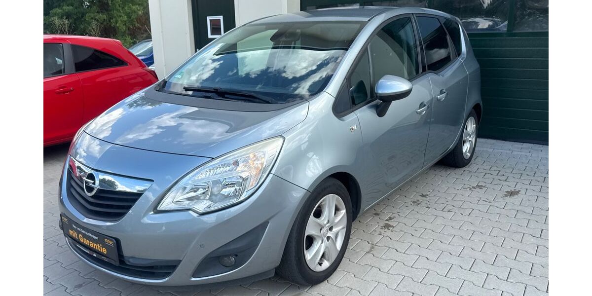 Opel Meriva 257.643 km 2.799 &euro; Gehrde 49596