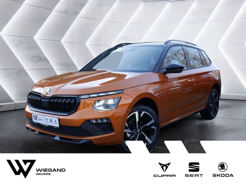 Skoda Kamiq 2.500 km 32.980 € Gelnhausen 63571