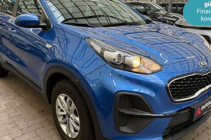 Kia Sportage 20.241 km 17.220 &euro; Ludwigsfelde (bei Berlin) 14974