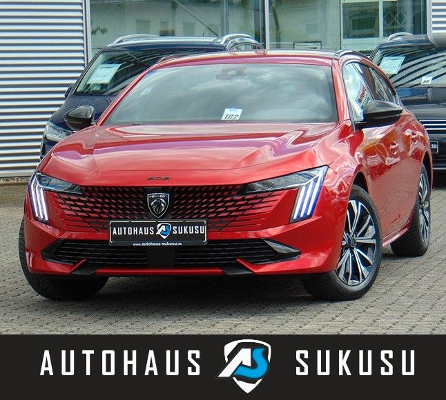 Peugeot 508 35.609 km 21.990 &euro; Neumünster 24537