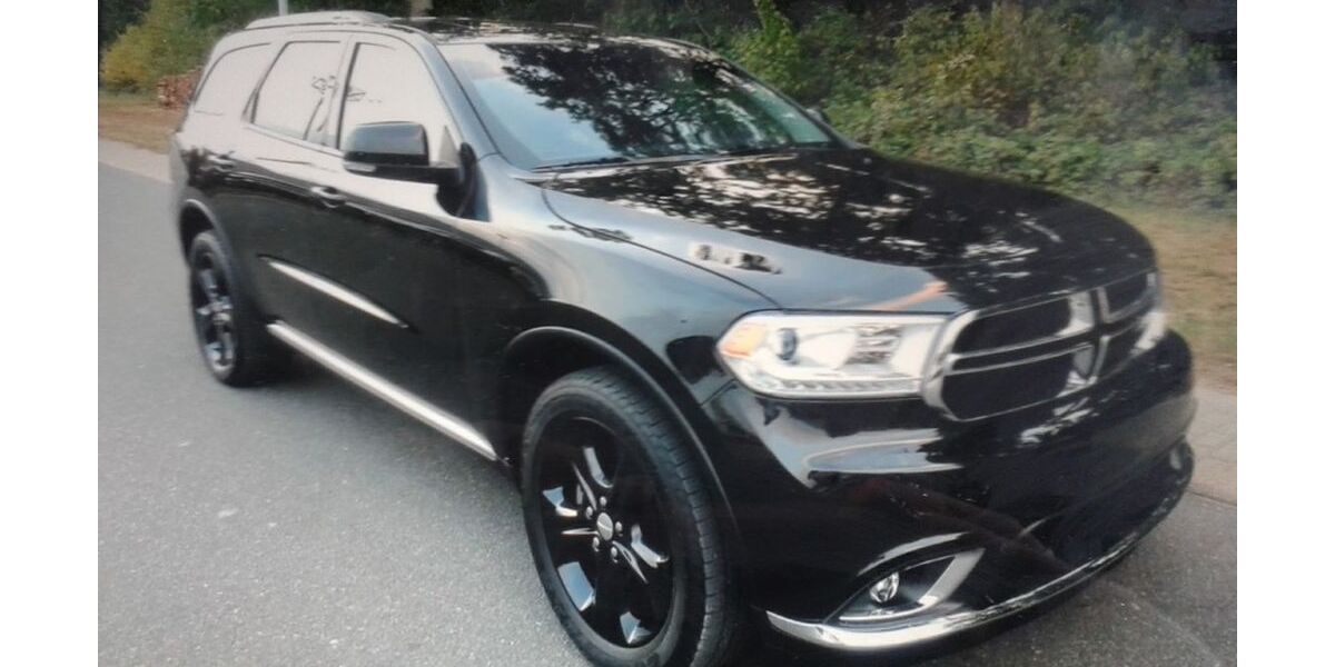 Dodge Durango 162.532 km 22.500 &euro; Untereisesheim 74257