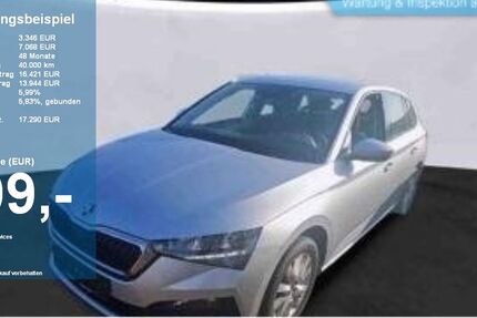 Skoda Scala 81.804 km 16.840 € Duisburg-Rheinhausen 47226