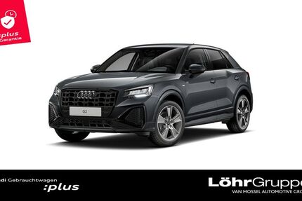 Audi Q2 6.100 km 36.980 &euro; Trier 54292