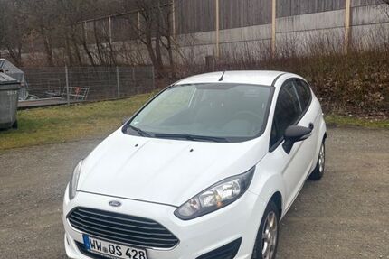 Ford Fiesta 119.216 km 4.000 &euro; Niederfischbach 57572