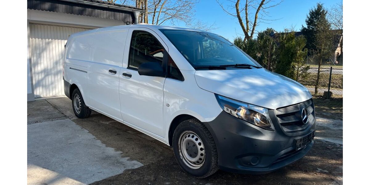 Mercedes-Benz Vito 145.146 km 14.990 &euro; Jakobsdorf 18442