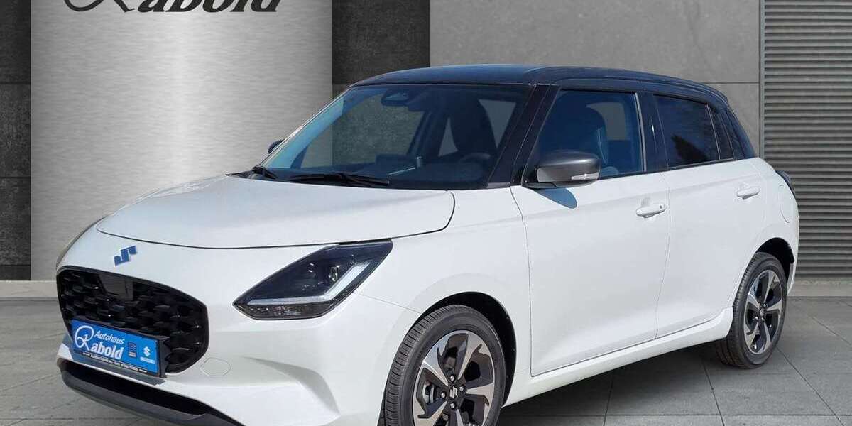 Suzuki Swift 1.500 km 19.990 &euro; Gera 07546