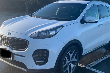 Kia Sportage 98.500 km 15.890 € Ennepetal 58256