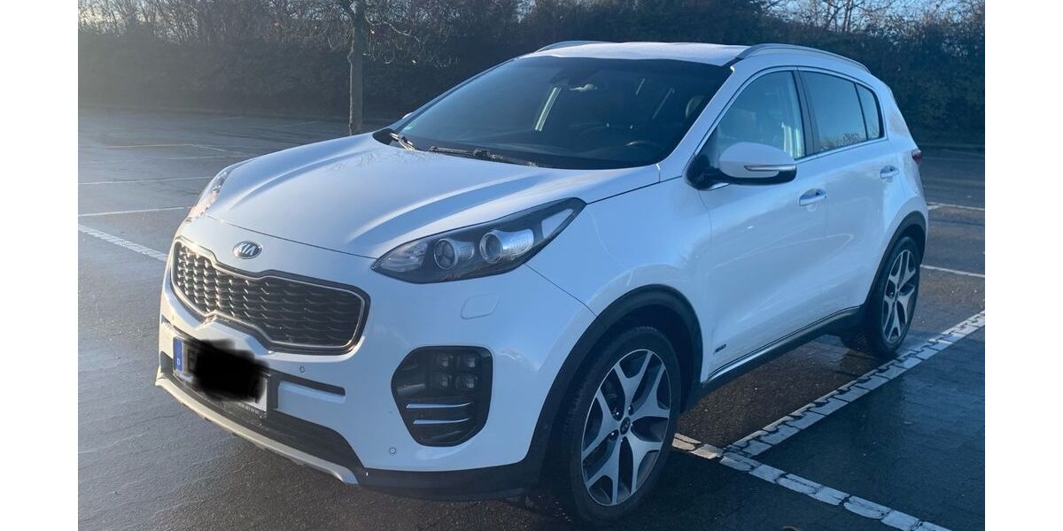 Kia Sportage 98.500 km 15.890 € Ennepetal 58256
