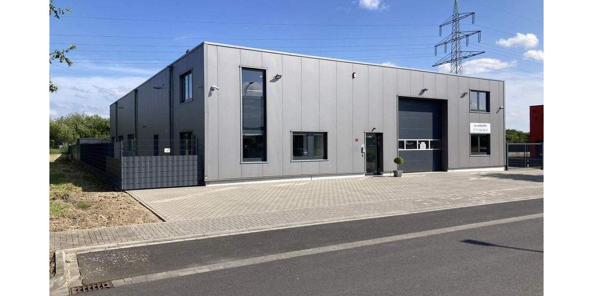 Gewerbeobjekt Herzogenrath Merkstein - 1.295.000&euro; | Angebot:25271080