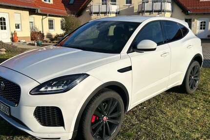 Jaguar E-Pace 88.000 km 16.500 &euro; Elsterheide/Halštrowska Hola 02979