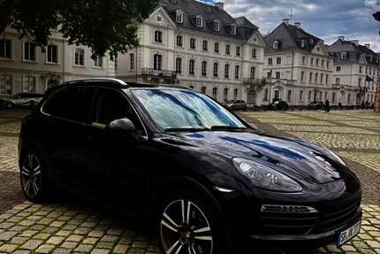 Porsche Cayenne 142.000 km 21.200 &euro; Saarbrücken 66111
