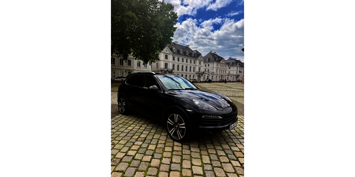 Porsche Cayenne 142.000 km 21.200 &euro; Saarbrücken 66111